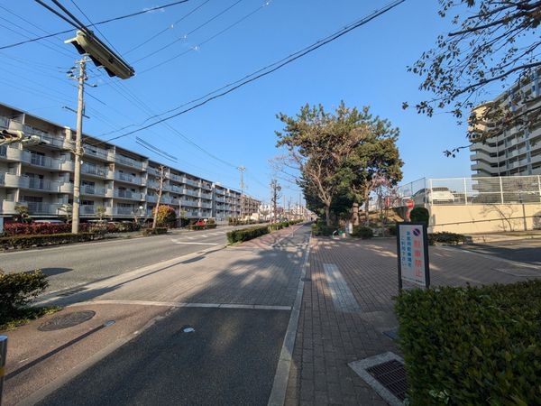 芦屋ハイタウン　中古マンション
