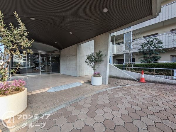芦屋ハイタウン　中古マンション
