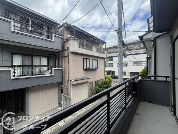 芦屋市朝日ケ丘町の中古一戸建て