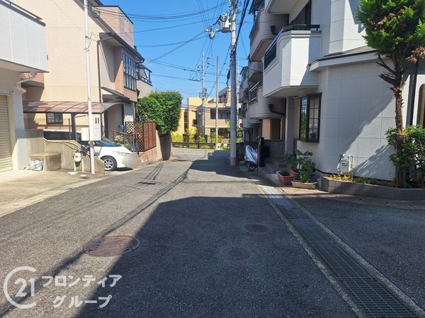 芦屋市朝日ケ丘町の中古一戸建て