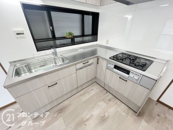 芦屋市朝日ケ丘町の中古一戸建て