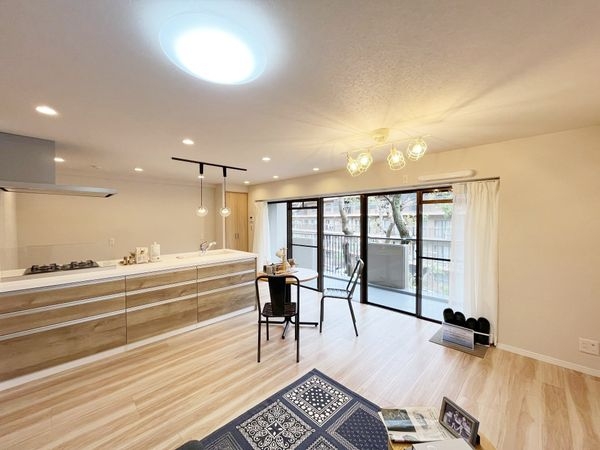進和北楠アーバンライフ　中古マンション