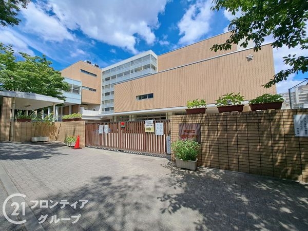 芦屋翠ヶ丘パークマンション　中古マンション(芦屋市立岩園小学校)