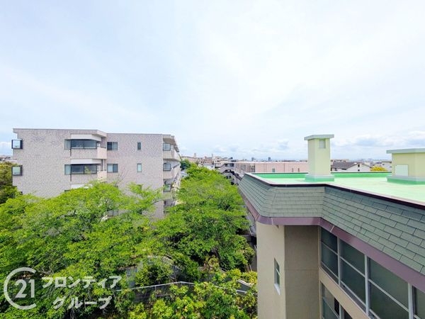 芦屋翠ヶ丘パークマンション　中古マンション