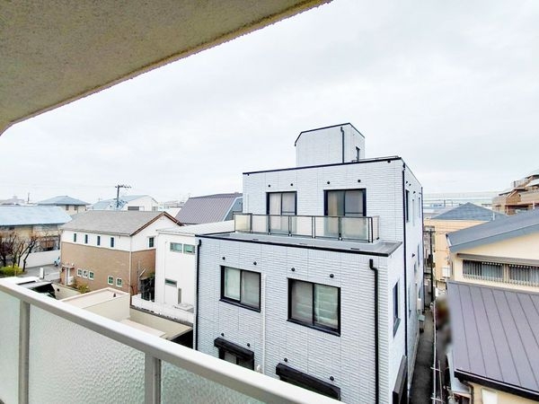 芦屋精道スカイハイツ　中古マンション