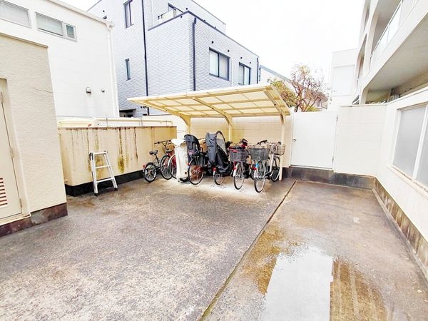 芦屋精道スカイハイツ　中古マンション