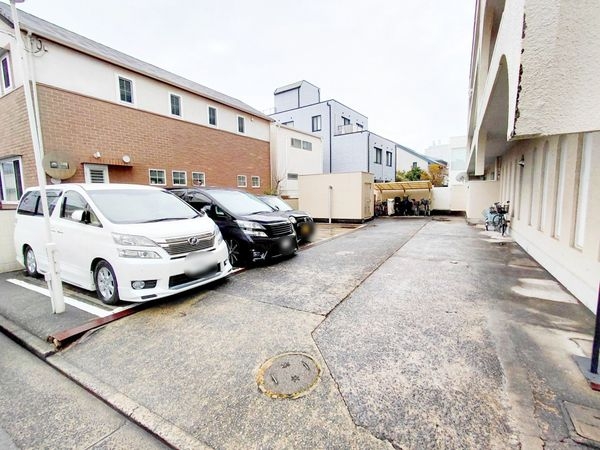 芦屋精道スカイハイツ　中古マンション