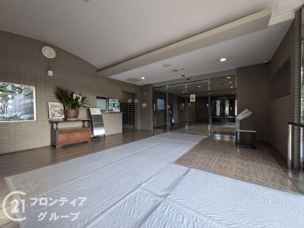 芦屋ハイタウン　中古マンション