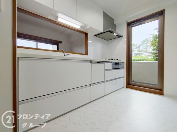芦屋ハイタウン　中古マンション