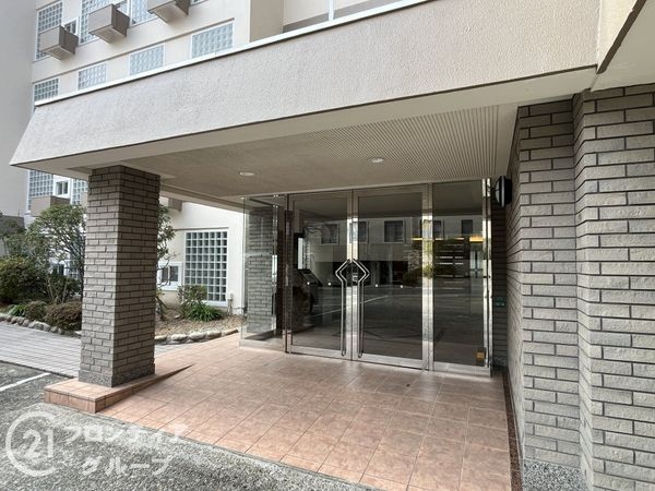 芦屋ロイヤルハイツ　中古マンション