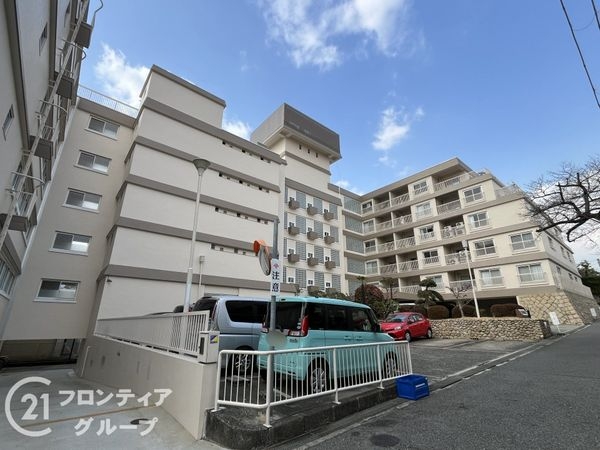 芦屋ロイヤルハイツ　中古マンション
