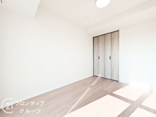ＲＩＣウエストコート４番街５２４号棟　中古マンション