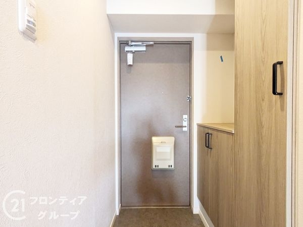 ＲＩＣウエストコート４番街５２４号棟　中古マンション
