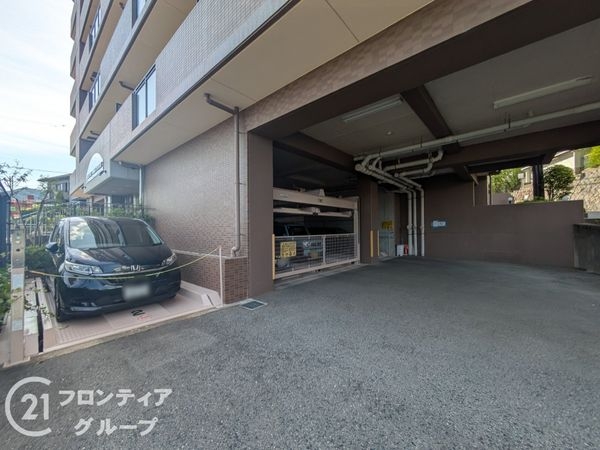 ヴェルビュ六甲山手　中古マンション