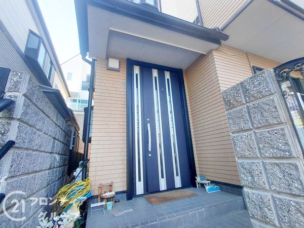 神戸市東灘区御影山手３丁目の中古一戸建て