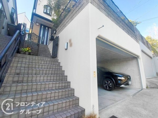 神戸市東灘区御影山手３丁目の中古一戸建て