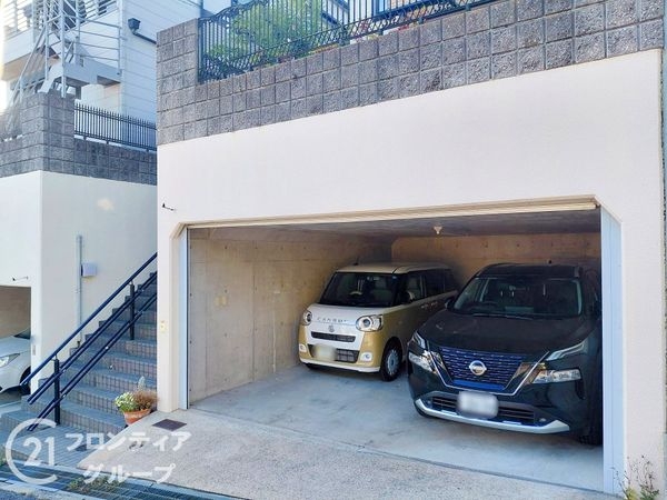 神戸市東灘区御影山手３丁目の中古一戸建て