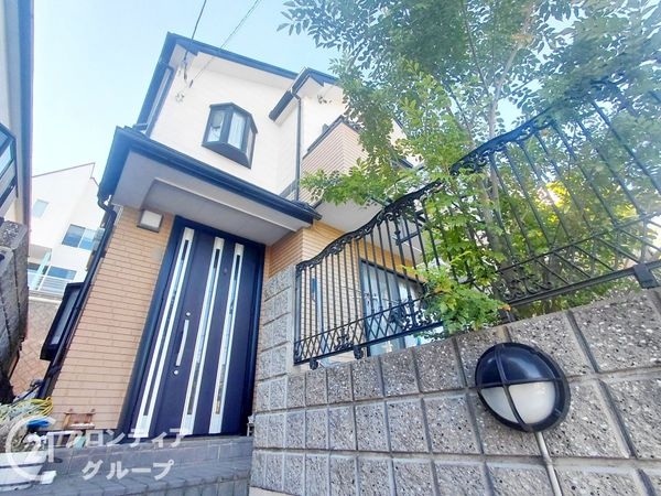 神戸市東灘区御影山手３丁目の中古一戸建て