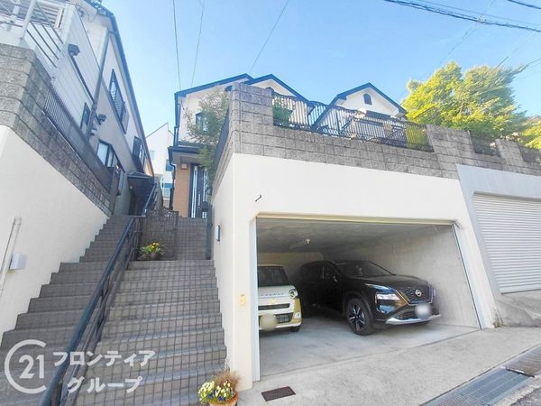 神戸市東灘区御影山手３丁目の中古一戸建て