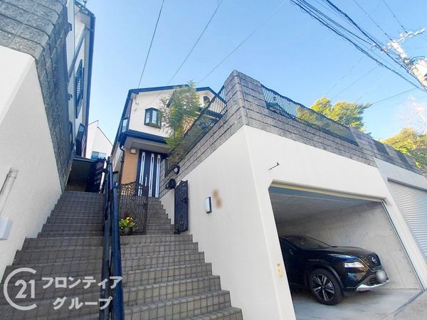 神戸市東灘区御影山手３丁目の中古一戸建て