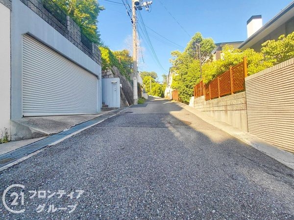 神戸市東灘区御影山手３丁目の中古一戸建て