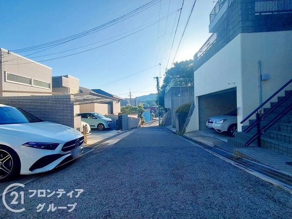 神戸市東灘区御影山手３丁目の中古一戸建て