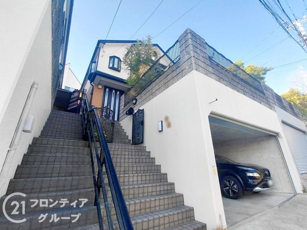 神戸市東灘区御影山手３丁目の中古一戸建て