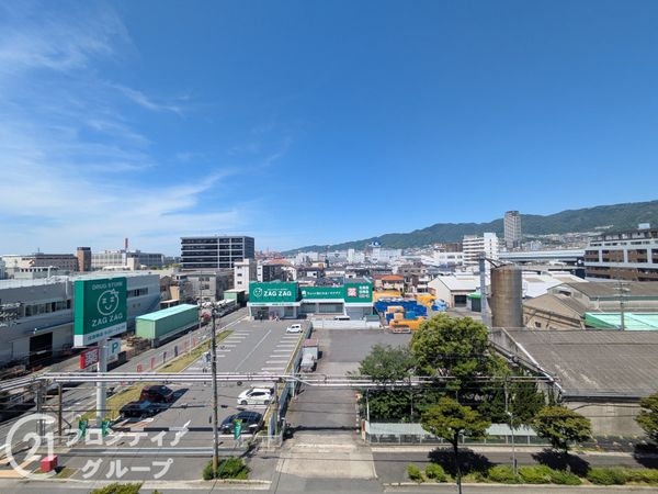 モンセーヌ住吉川公園１番館　中古マンション