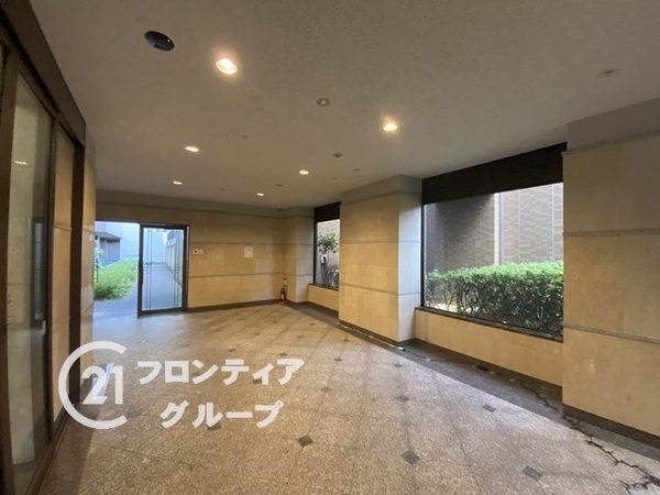 モンセーヌ住吉川公園１番館　中古マンション