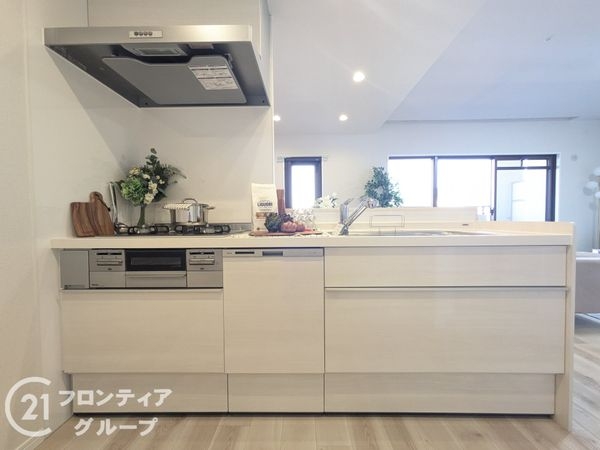 モンセーヌ住吉川公園１番館　中古マンション