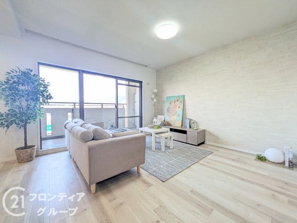 モンセーヌ住吉川公園１番館　中古マンション