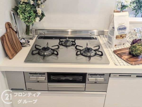 モンセーヌ住吉川公園１番館　中古マンション