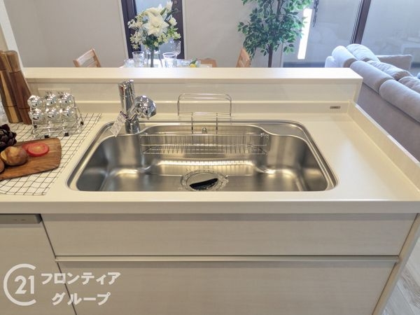 モンセーヌ住吉川公園１番館　中古マンション