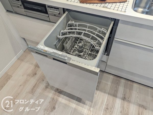 モンセーヌ住吉川公園１番館　中古マンション