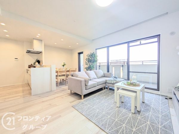 モンセーヌ住吉川公園１番館　中古マンション