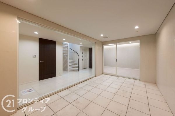 サンクタスコート芦屋バーティカル・ヴィラ棟D　中古マンション