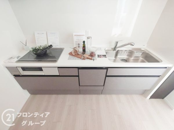 サンクタスコート芦屋バーティカル・ヴィラ棟D　中古マンション