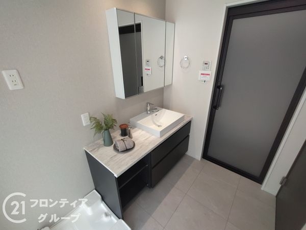 サンクタスコート芦屋バーティカル・ヴィラ棟D　中古マンション