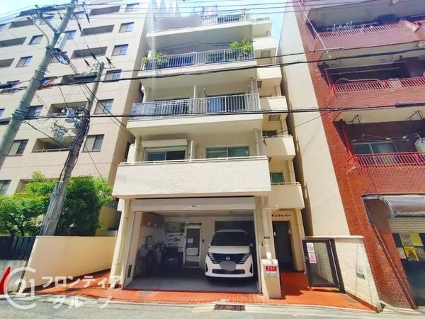 第二神戸サンクレバー 中古マンション