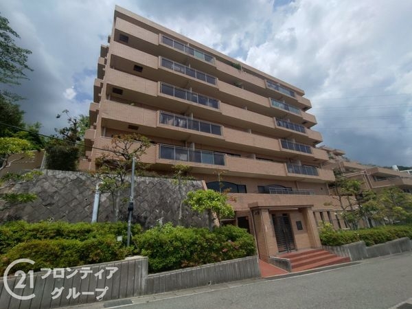 コート芦屋朝日ヶ丘４号棟　中古マンション