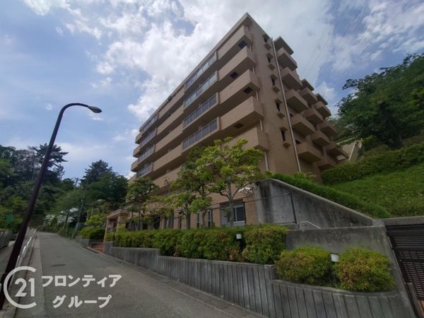 コート芦屋朝日ヶ丘４号棟　中古マンション