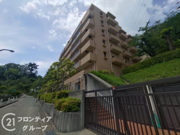 コート芦屋朝日ヶ丘４号棟　中古マンション
