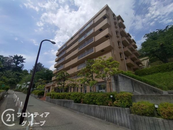 コート芦屋朝日ヶ丘４号棟　中古マンション