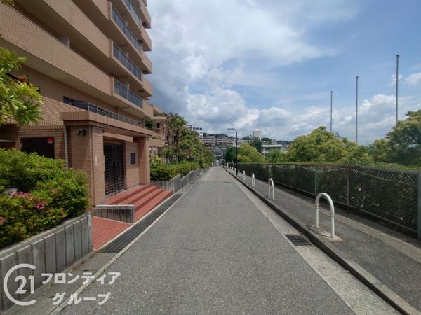 コート芦屋朝日ヶ丘４号棟　中古マンション