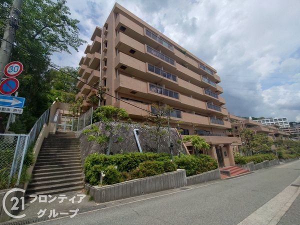 コート芦屋朝日ヶ丘４号棟　中古マンション