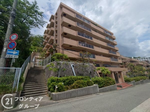 コート芦屋朝日ヶ丘４号棟　中古マンション