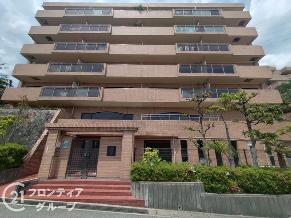 コート芦屋朝日ヶ丘４号棟　中古マンション