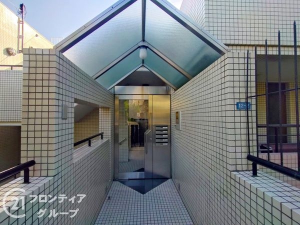 パレロワイヤル岡本　中古マンション