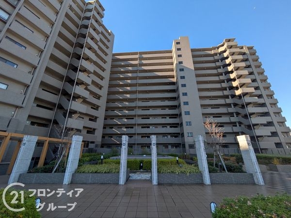 コスモシティ住吉川公園A棟　中古マンション