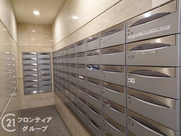 コスモシティ住吉川公園A棟　中古マンション